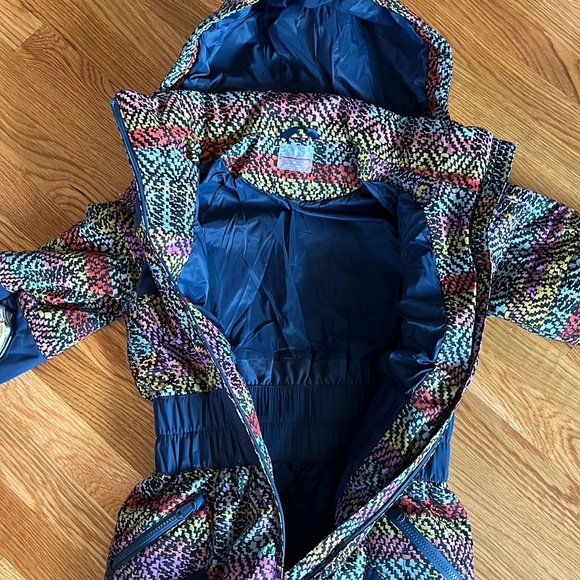 Free People All Prepped Jacquard Ski-Suit Size XSmall NWT - Picture 9 of 17